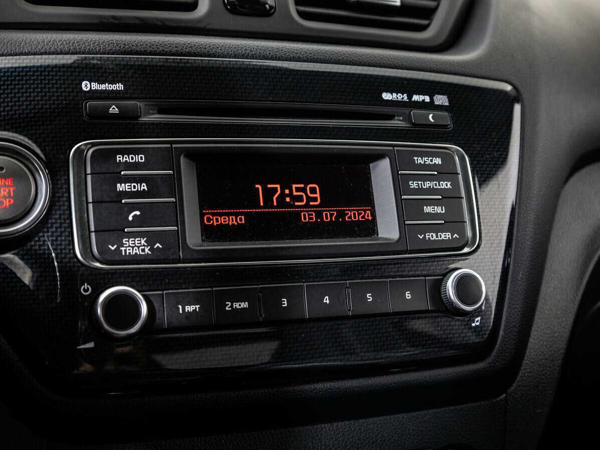 Б/У Киа Рио 2015 года. Фото: #15