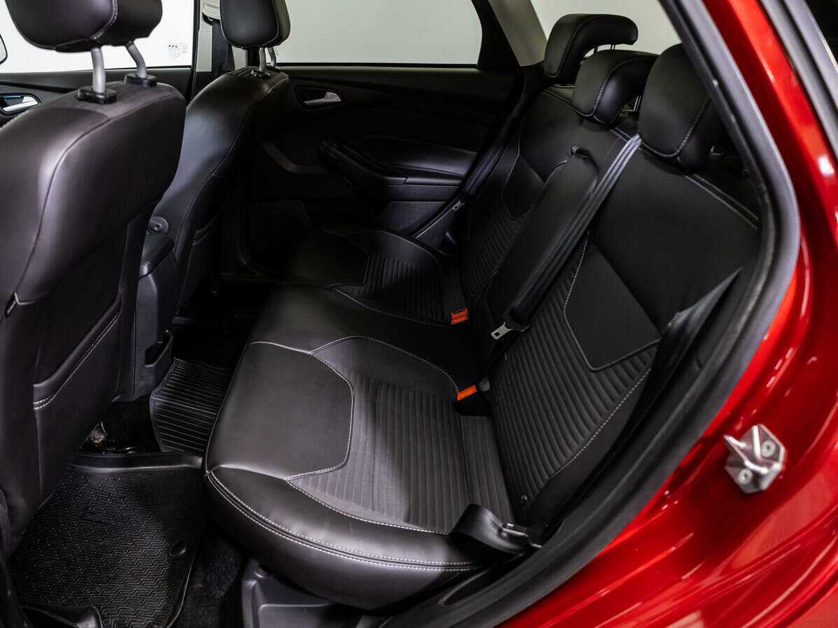 Б/У Форд Фокус 2018 года. Фото: #7