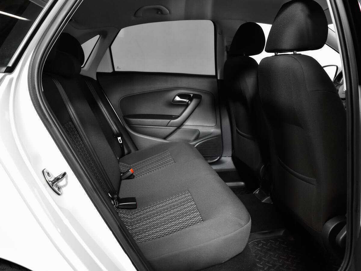 Б/У Фольксваген Поло 2019 года. Фото: #8