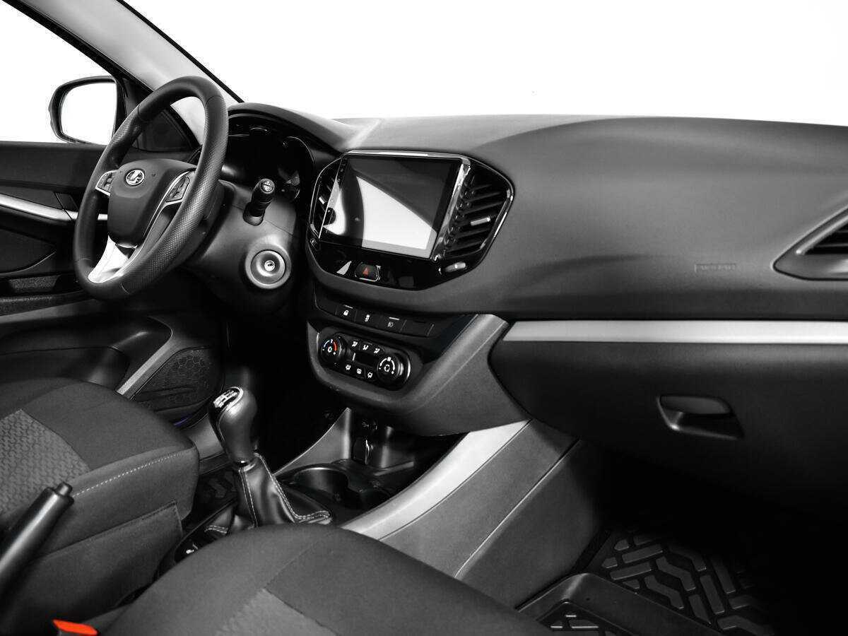 Б/У Лада (ВАЗ) Веста 2020 года. Фото: #8