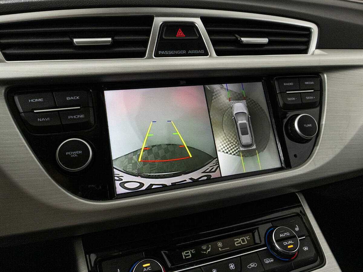 Б/У Джили Атлас 2021 года. Фото: #16