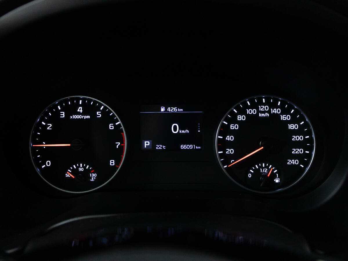 Б/У Киа Сельтос 2020 года. Фото: #11