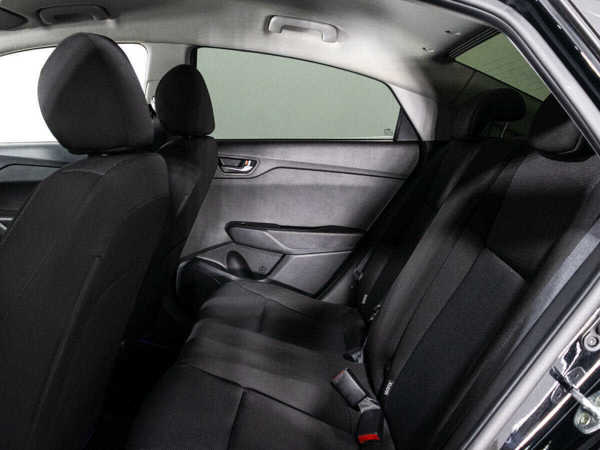 Б/У Хендай Солярис 2021 года. Фото: #9