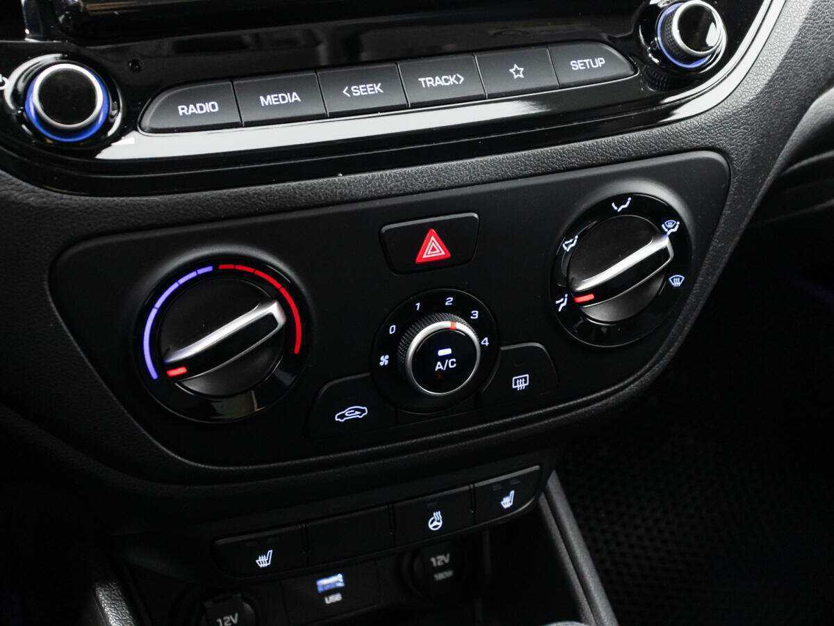 Б/У Хендай Солярис 2021 года. Фото: #14