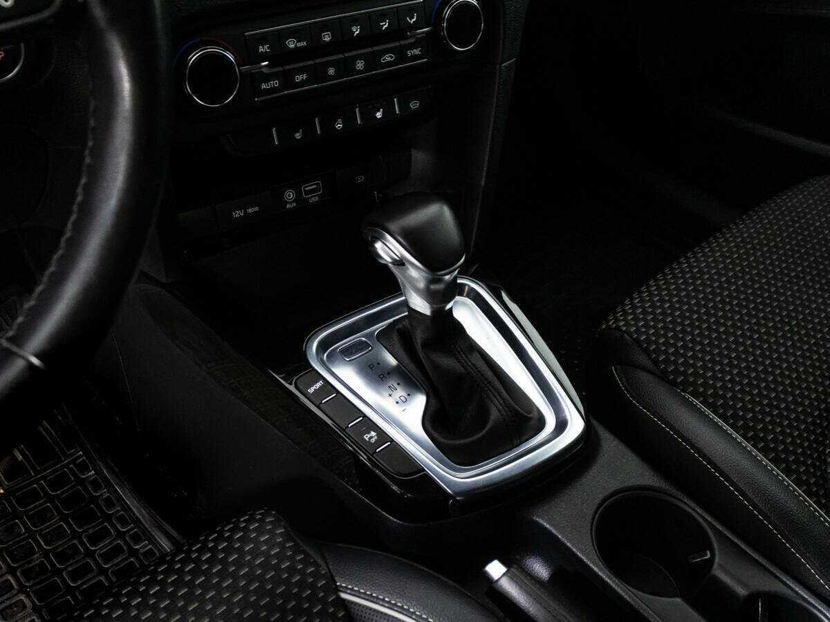 Б/У Киа Сид 2019 года. Фото: #16