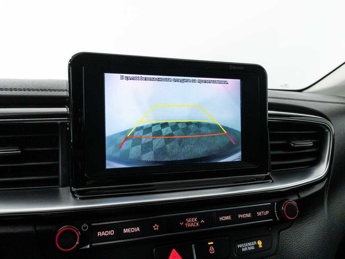 Б/У Киа Сид 2019 года. Фото: #17