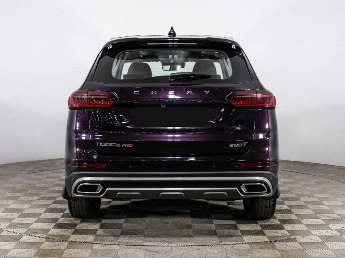 Б/У Чери Тигго 8 Про 2021 года. Фото: #5