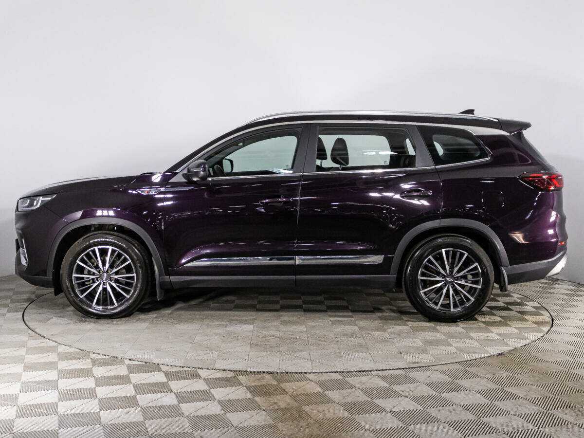 Б/У Чери Тигго 8 Про 2021 года. Фото: #7