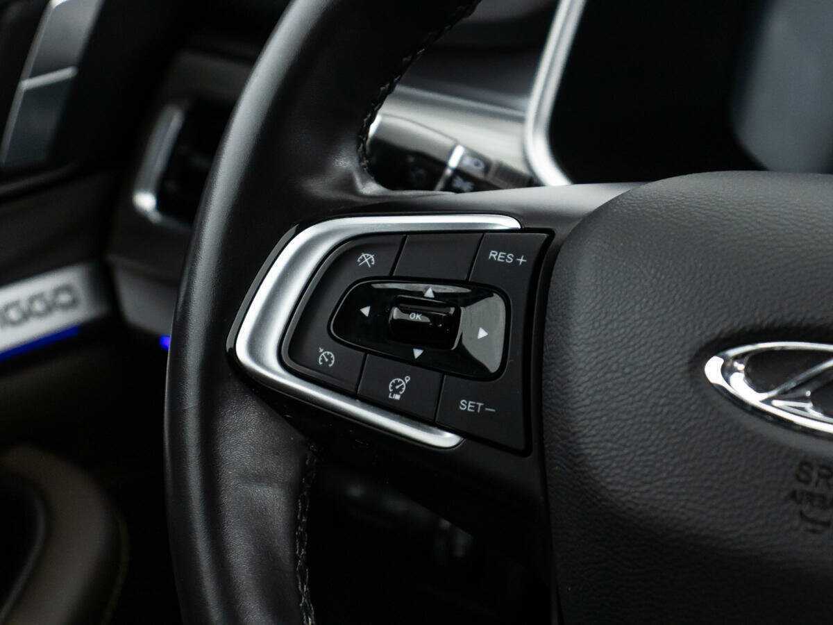 Б/У Чери Тигго 8 Про 2021 года. Фото: #24