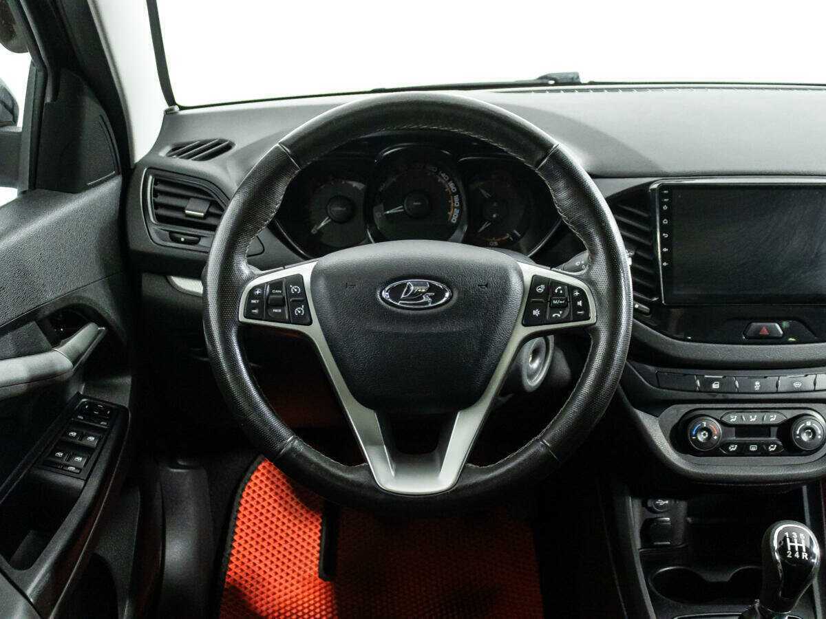 Б/У Лада (ВАЗ) Веста 2020 года. Фото: #16