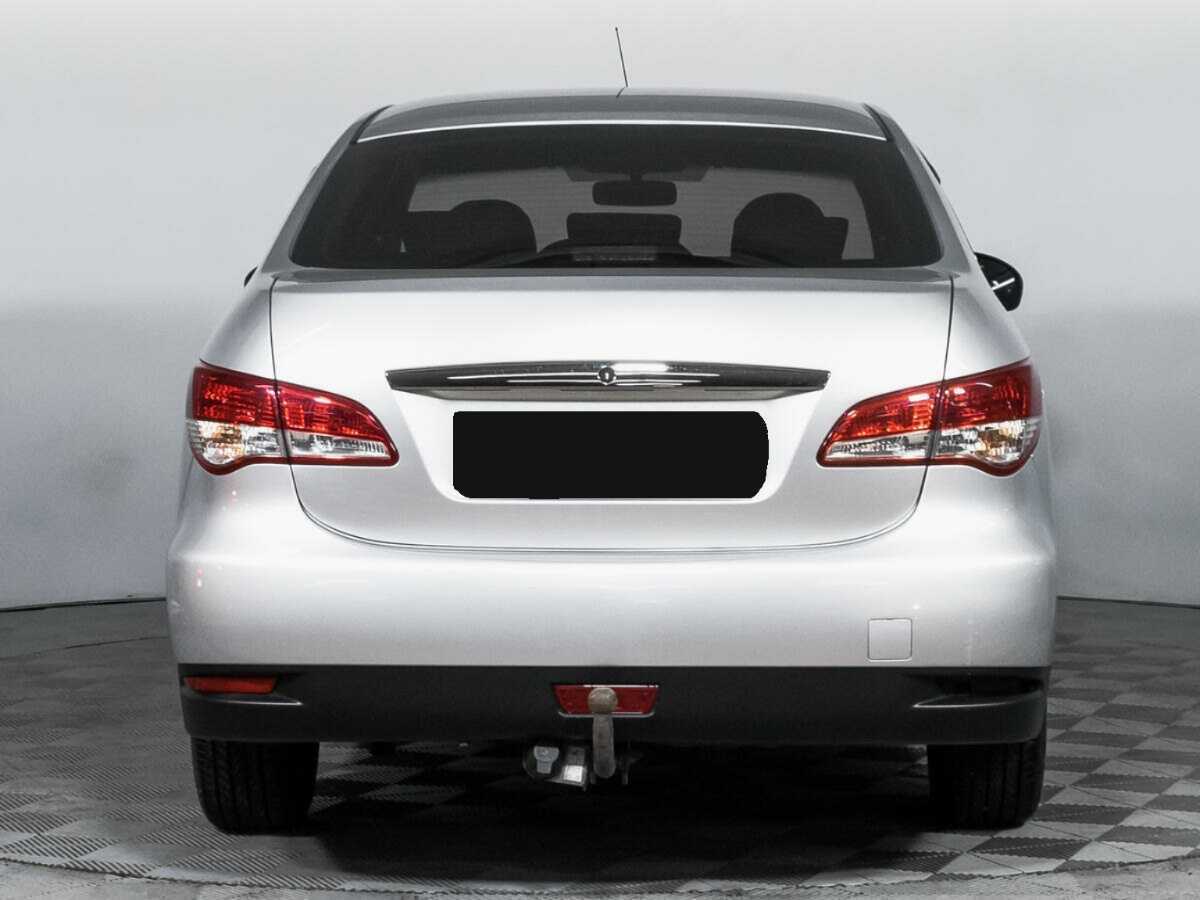 Б/У Ниссан Альмера 2017 года. Фото: #5