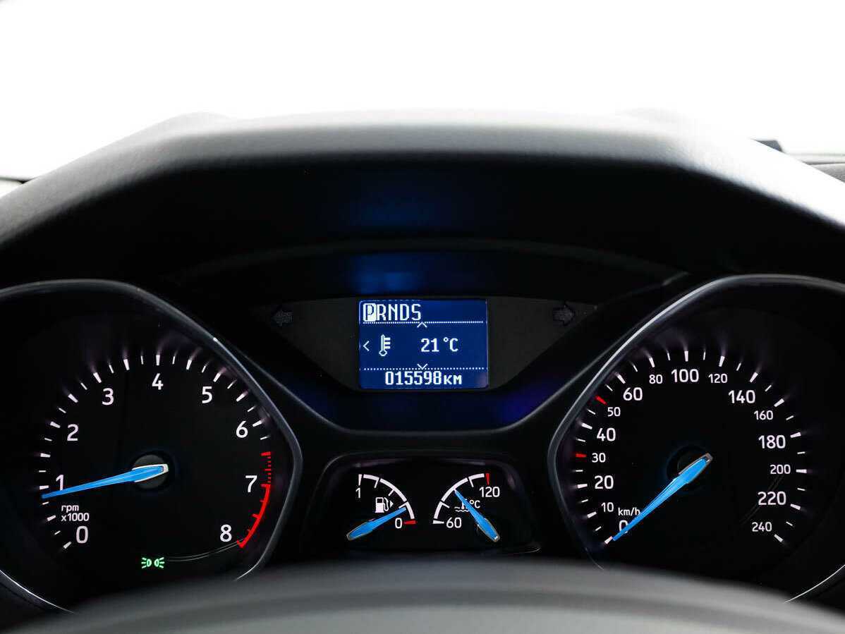 Б/У Форд Фокус 2018 года. Фото: #13