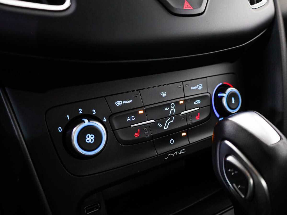 Б/У Форд Фокус 2018 года. Фото: #16