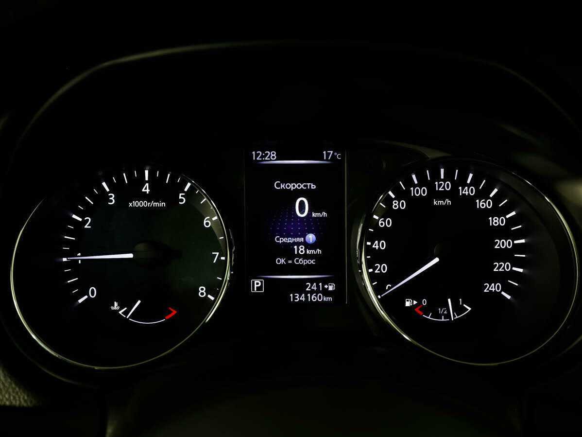 Б/У Ниссан Кашкай 2019 года. Фото: #9