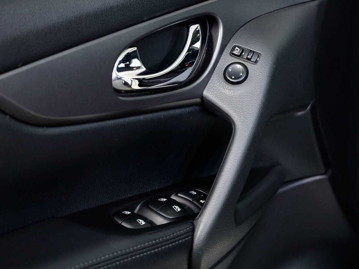 Б/У Ниссан Кашкай 2019 года. Фото: #12