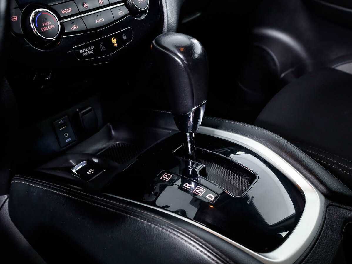 Б/У Ниссан Кашкай 2019 года. Фото: #20