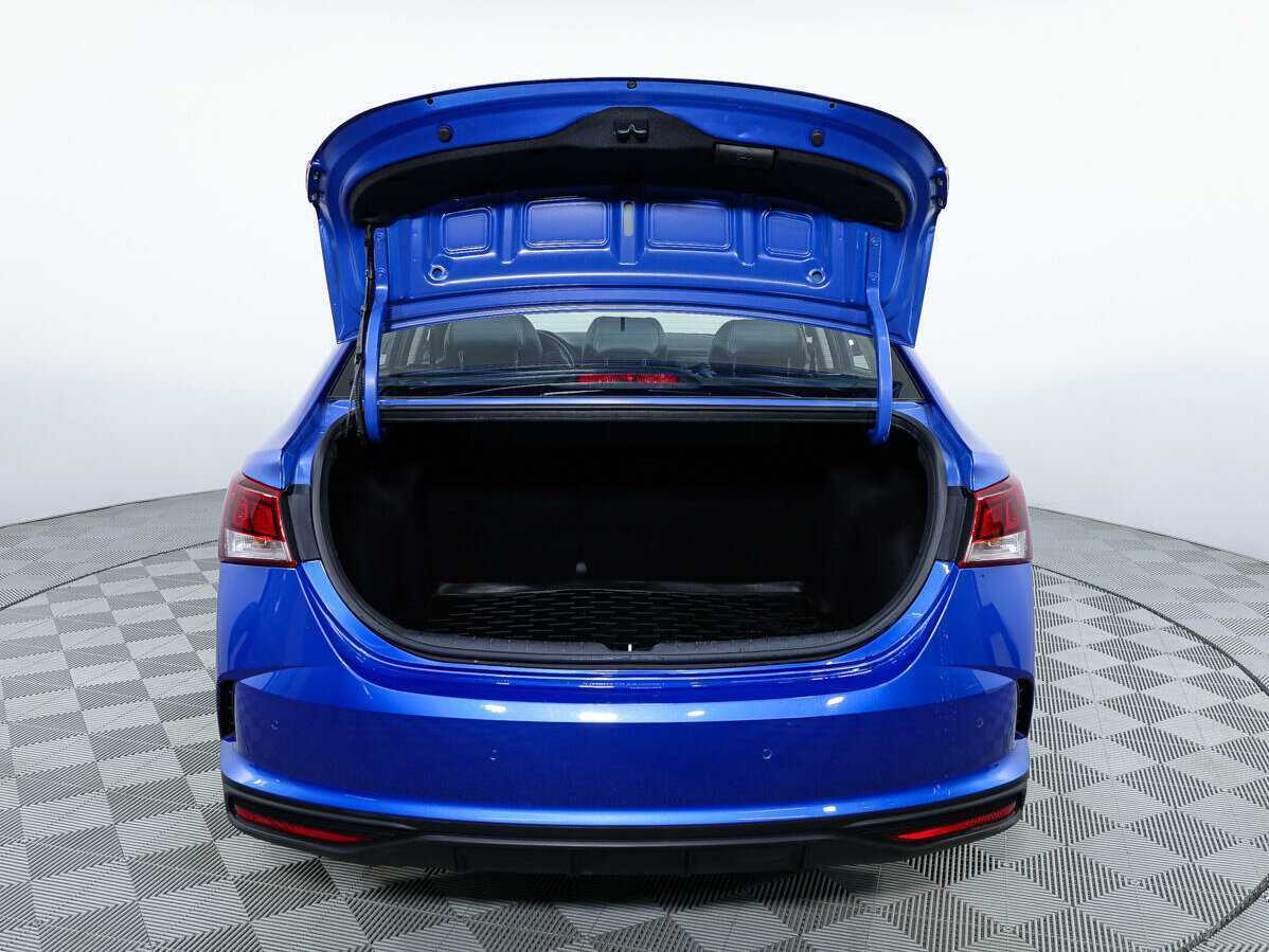 Б/У Хендай Солярис 2020 года. Фото: #6