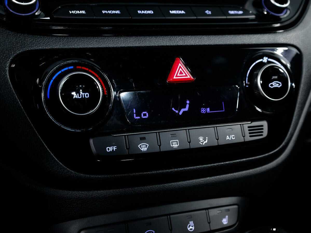 Б/У Хендай Солярис 2020 года. Фото: #14