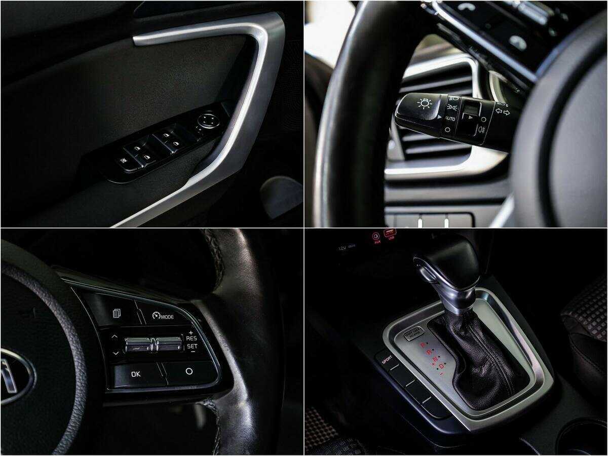 Б/У Киа Сид 2018 года. Фото: #13