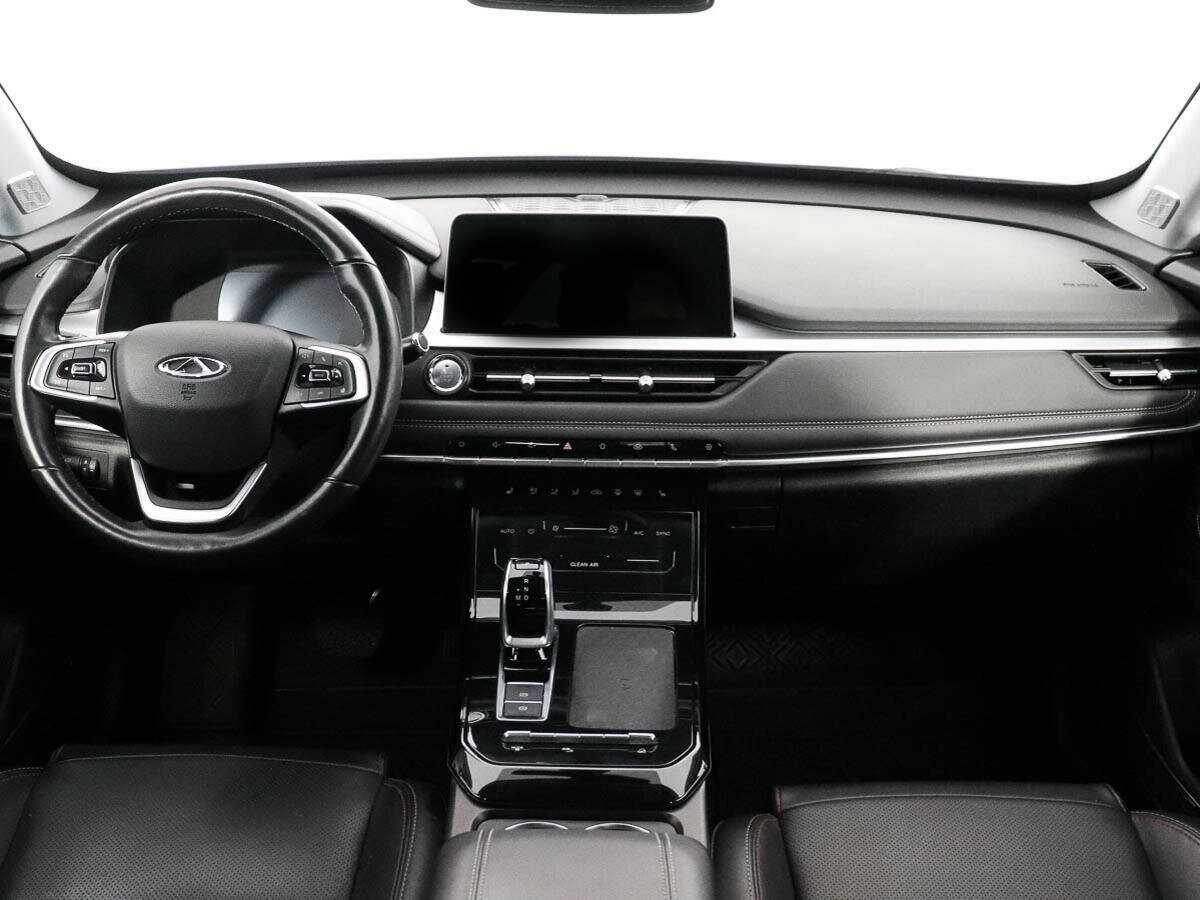 Б/У Чери Тигго 7 Про 2020 года. Фото: #15