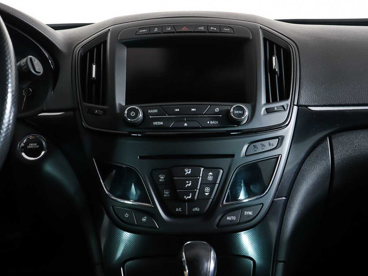 Б/У Опель Инсигния 2014 года. Фото: #10