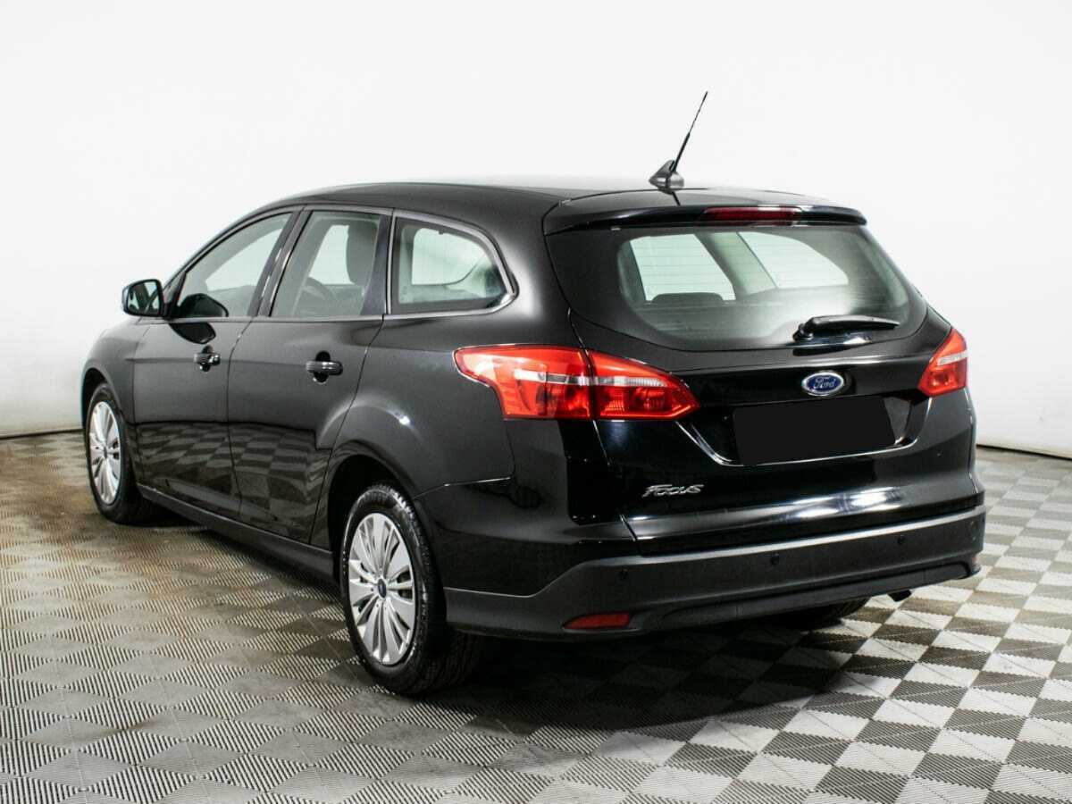 Б/У Форд Фокус 2018 года. Фото: #6