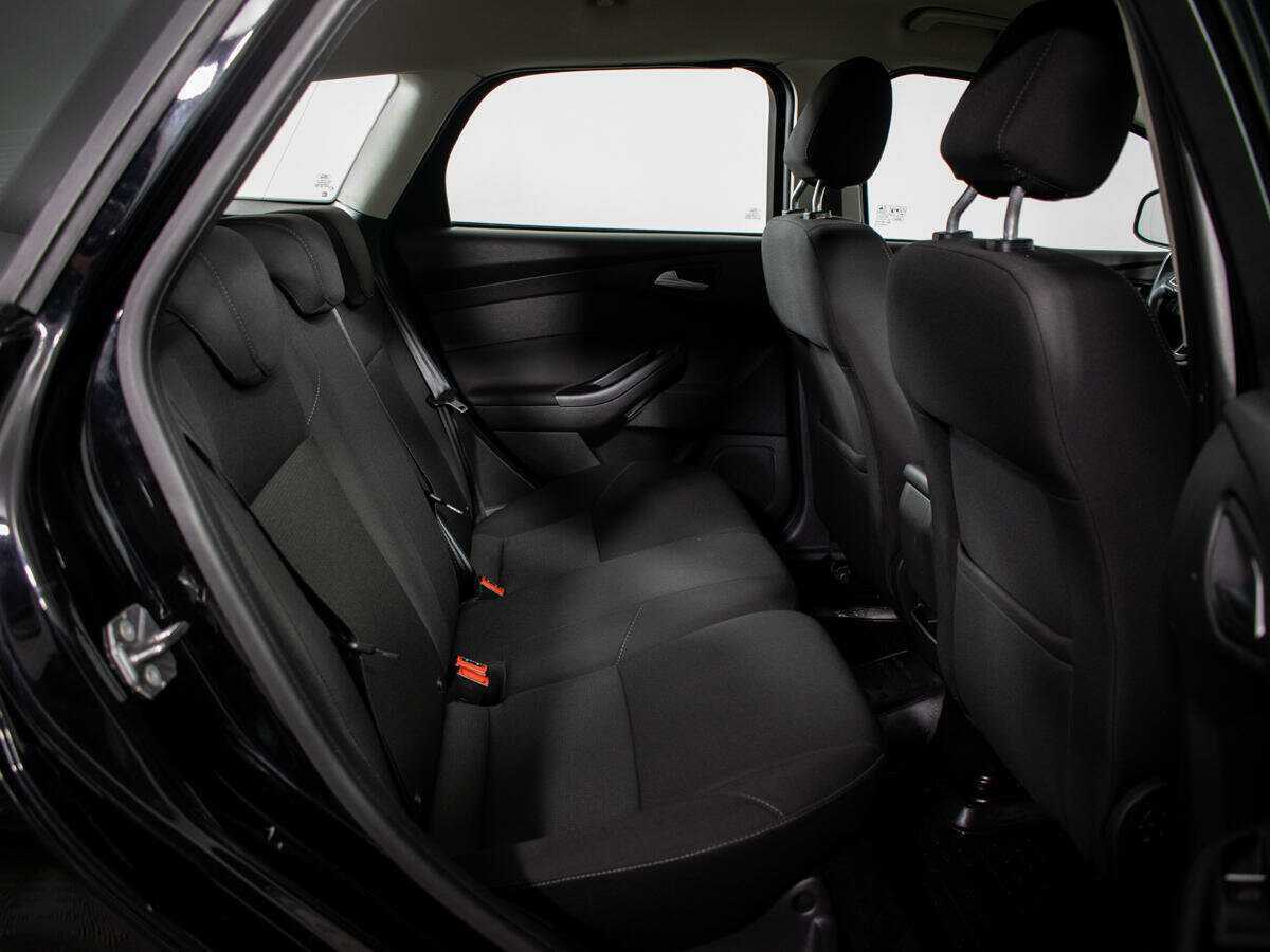 Б/У Форд Фокус 2018 года. Фото: #9