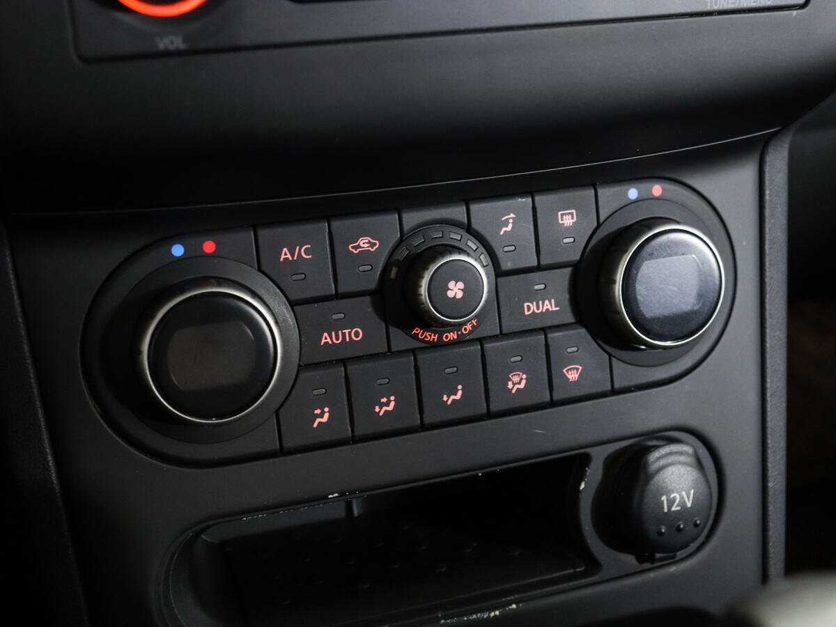 Б/У Ниссан Кашкай 2012 года. Фото: #15