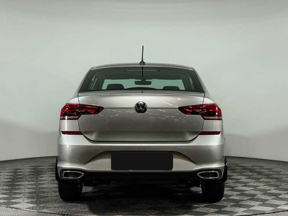 Б/У Фольксваген Поло 2020 года. Фото: #4