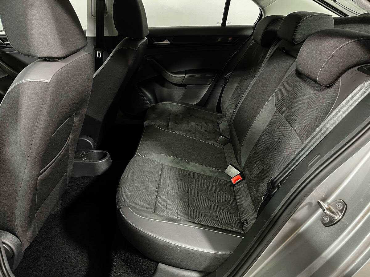 Б/У Фольксваген Поло 2020 года. Фото: #7