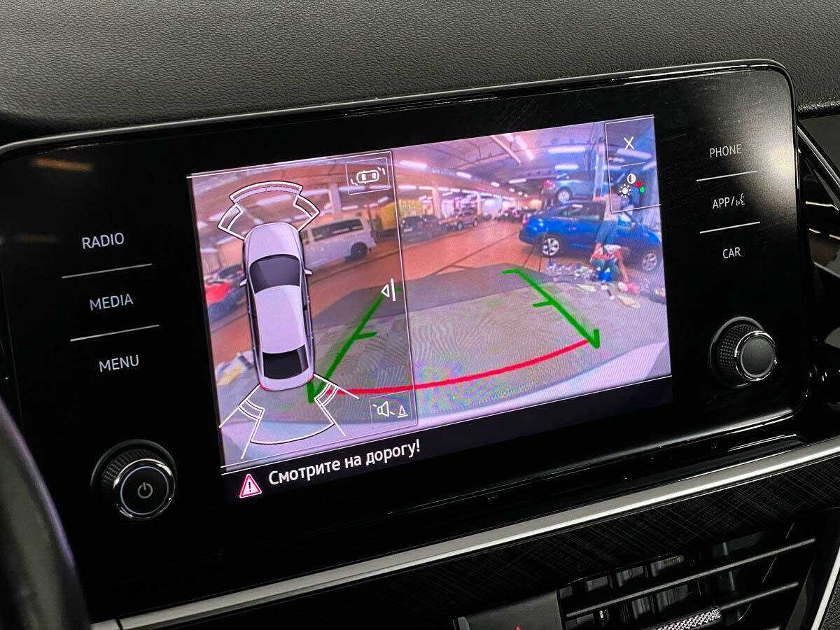 Б/У Фольксваген Поло 2020 года. Фото: #14