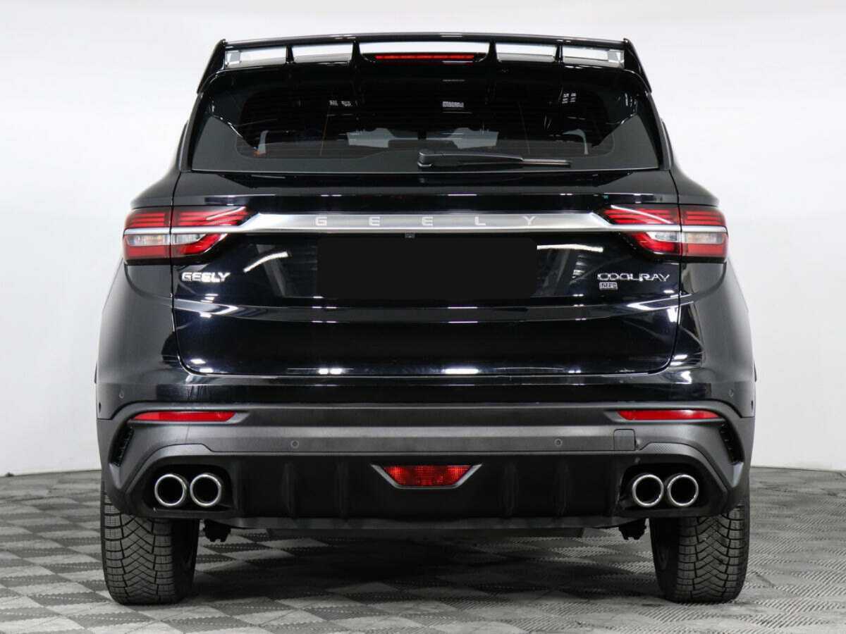 Б/У Джили Кулрэй 2022 года. Фото: #5