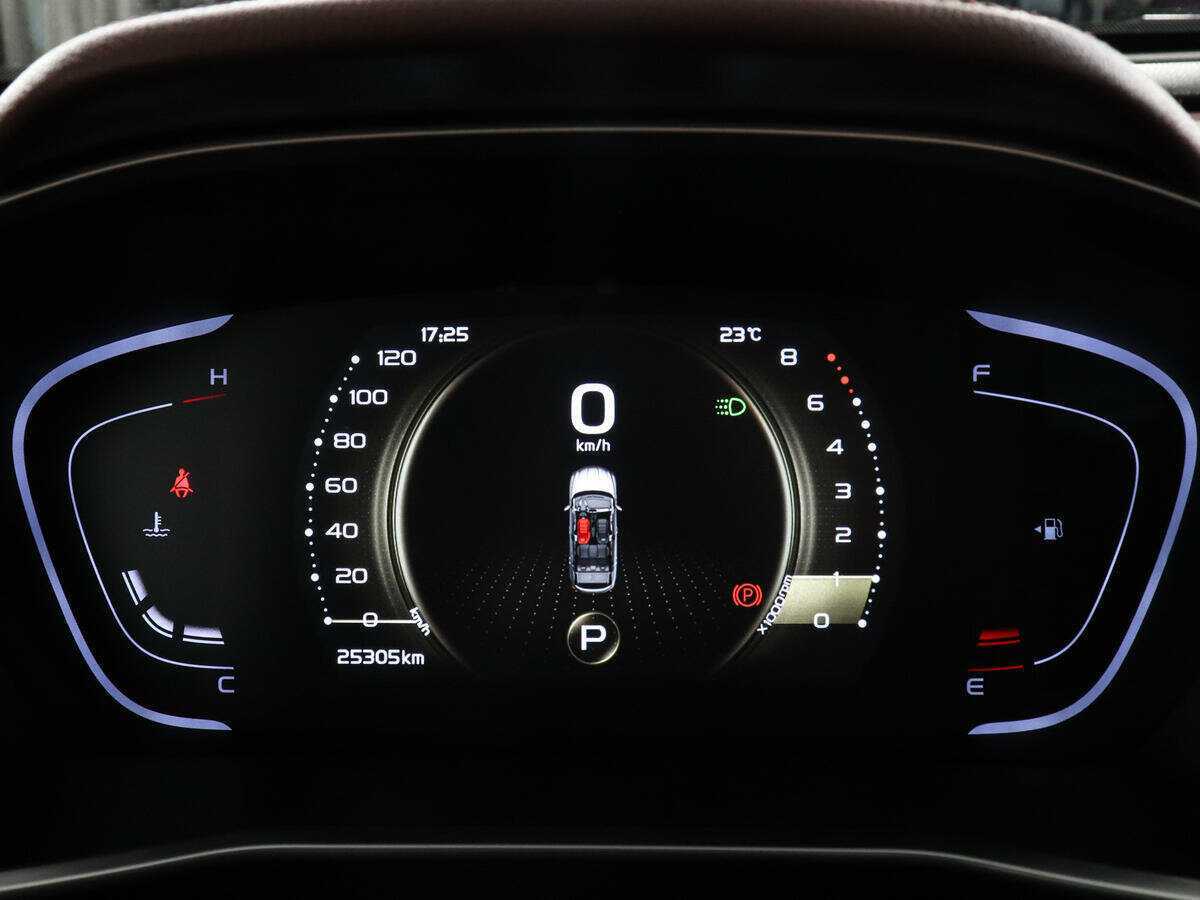 Б/У Джили Кулрэй 2022 года. Фото: #10