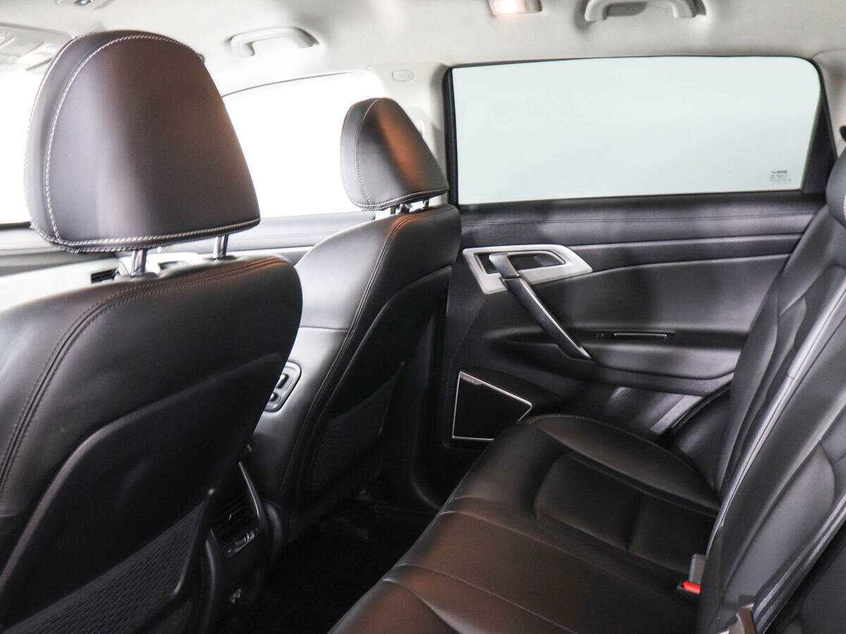 Б/У Джили Атлас 2020 года. Фото: #11