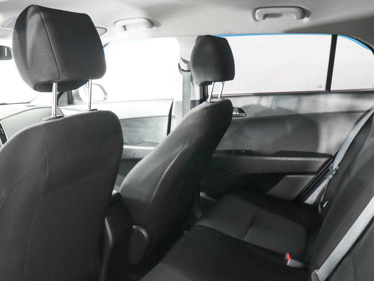 Б/У Хендай Крета 2018 года. Фото: #11