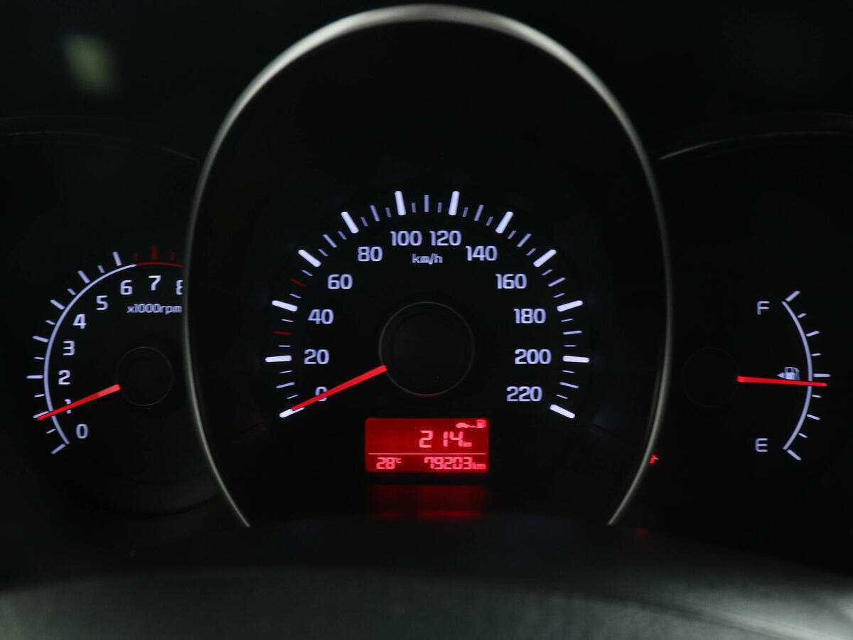 Б/У Киа Рио 2015 года. Фото: #6