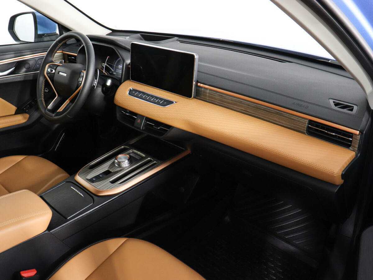 Б/У Хавал Джолион 2022 года. Фото: #9