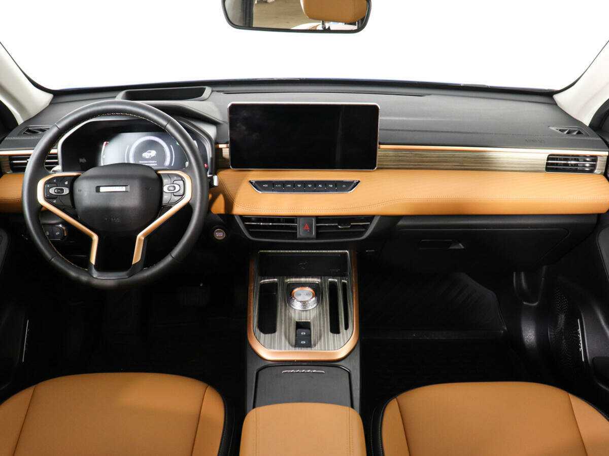 Б/У Хавал Джолион 2022 года. Фото: #10