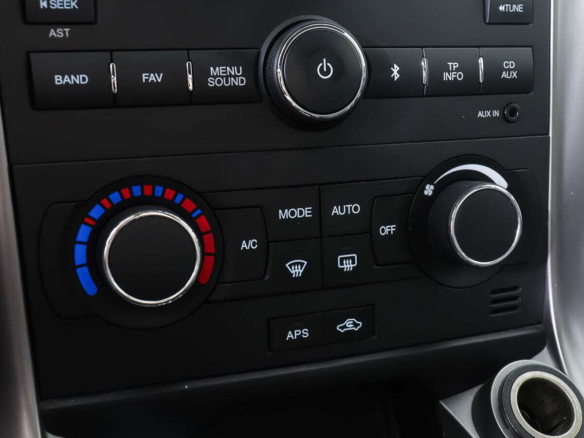 Б/У Шевроле Каптива 2013 года. Фото: #17