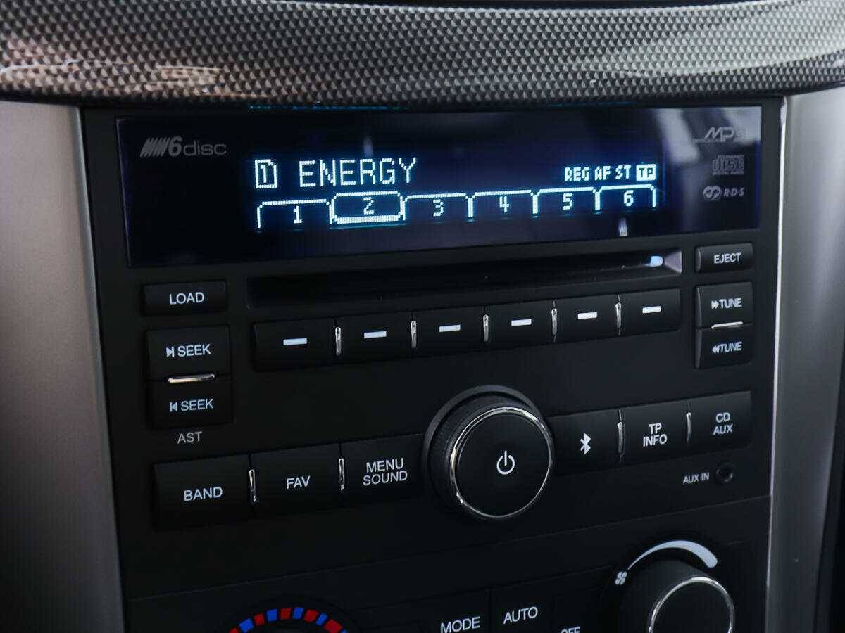 Б/У Шевроле Каптива 2013 года. Фото: #18