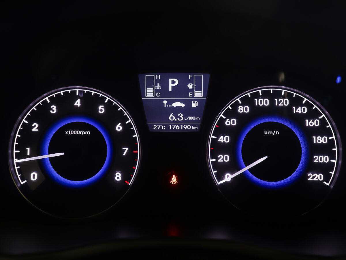 Б/У Хендай Солярис 2016 года. Фото: #12