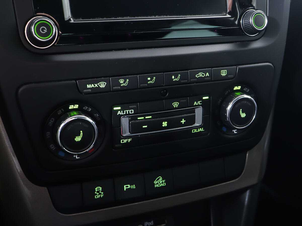 Б/У Шкода Йети 2017 года. Фото: #17