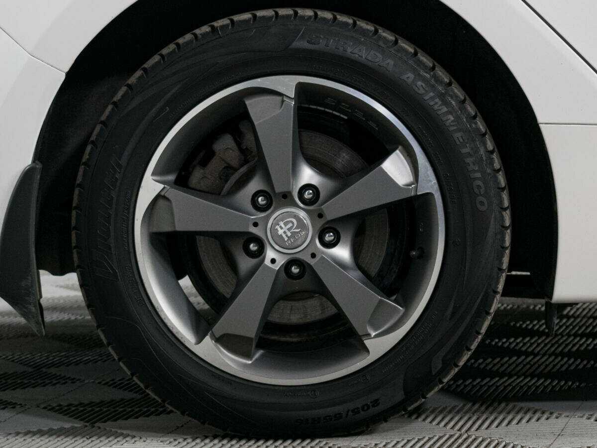 Б/У Хендай ай40 2016 года. Фото: #15