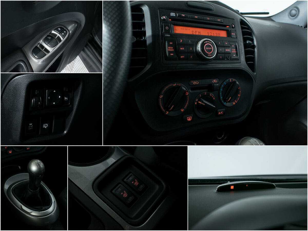 Б/У Ниссан Жук 2013 года. Фото: #13