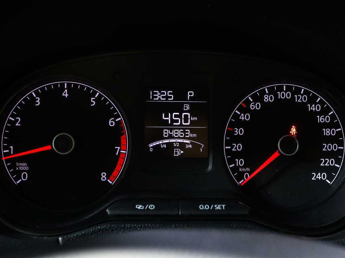 Б/У Фольксваген Поло 2020 года. Фото: #8