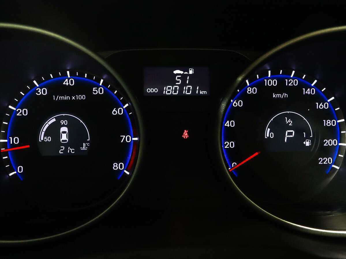 Б/У Хендай ай-икс35 2014 года. Фото: #8