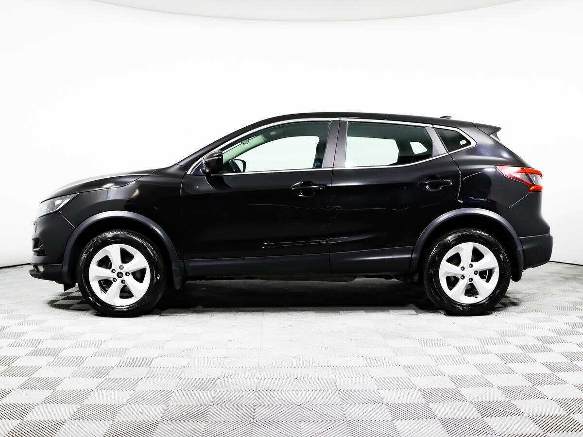 Б/У Ниссан Кашкай 2019 года. Фото: #7