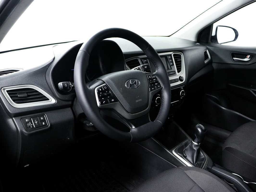 Б/У Хендай Солярис 2019 года. Фото: #12