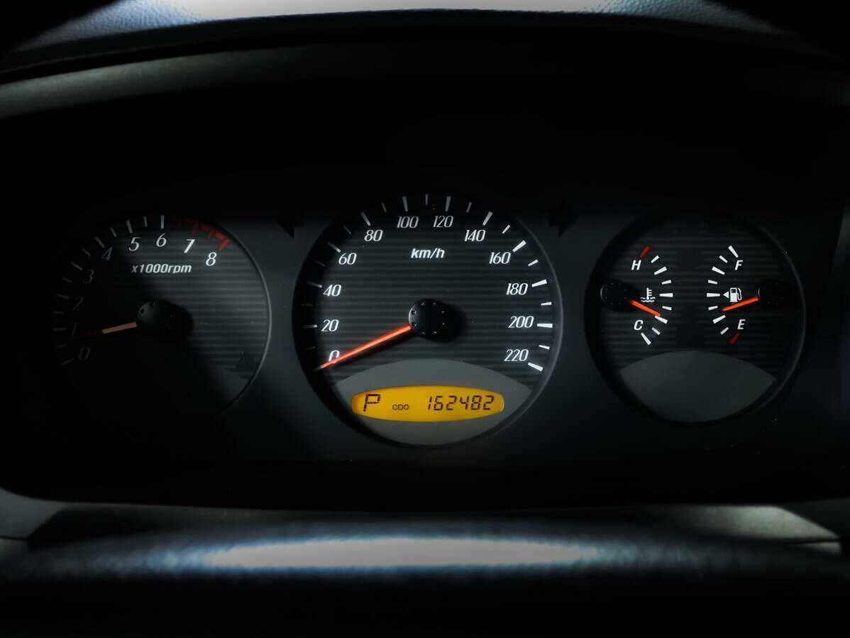 Б/У Сан-Ён Кирон 2012 года. Фото: #9