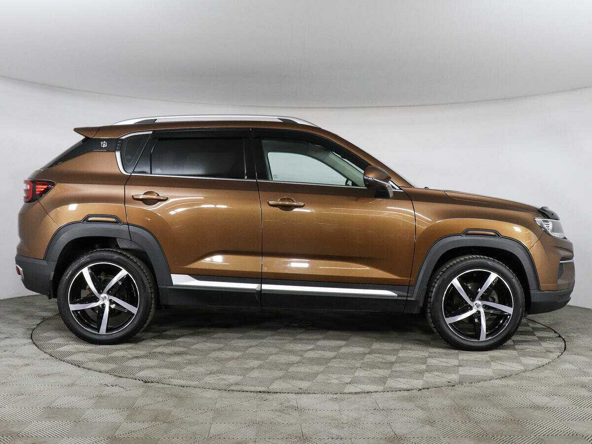 Б/У Чанган КС35Плюс 2020 года. Фото: #3